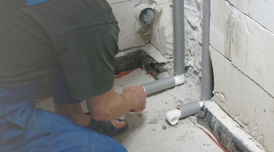 Professional expert plumbing services in Woodford, WI